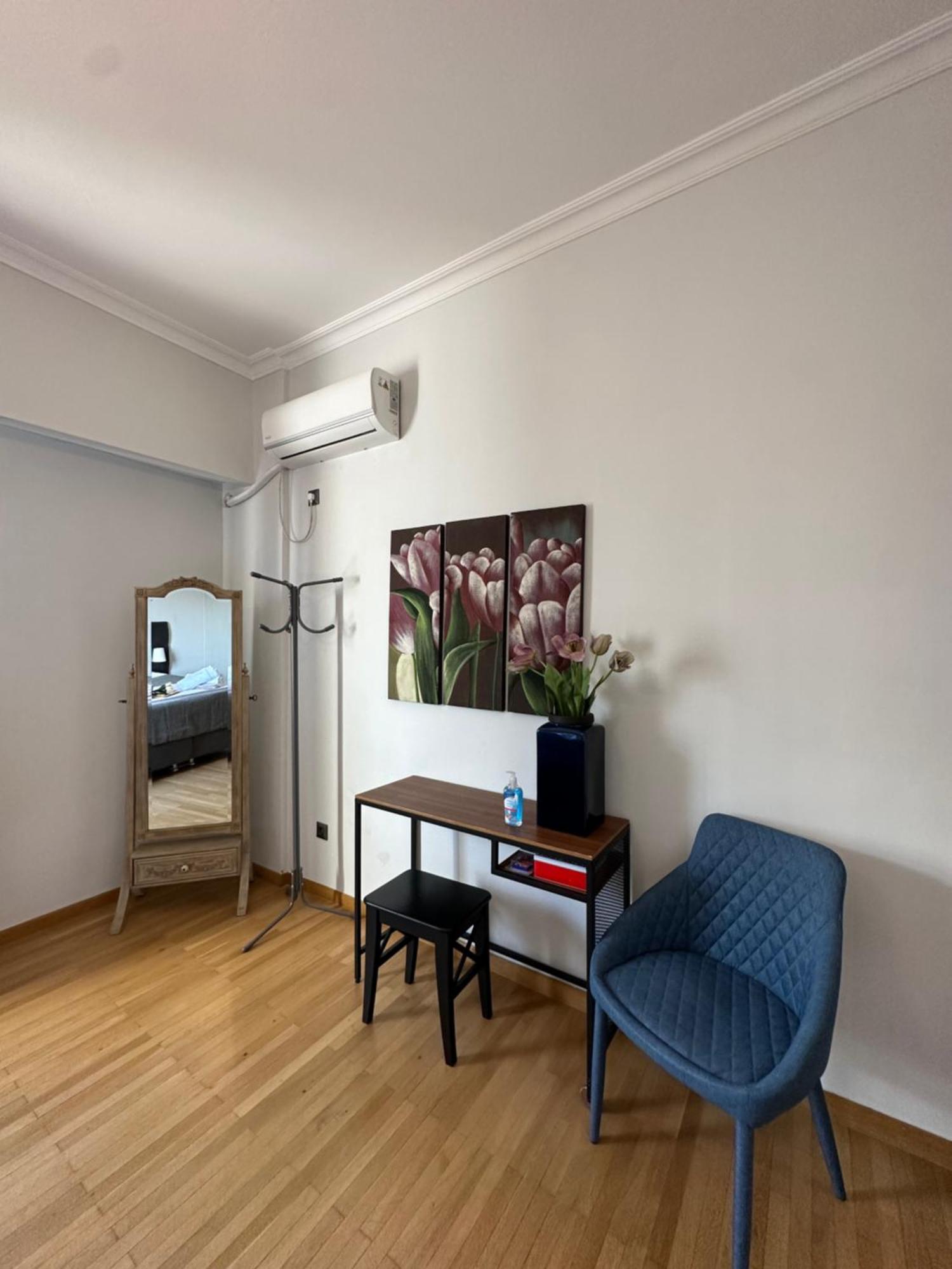 2 Bd Apt In Syntagma With Acropolis View Athens Exterior photo
