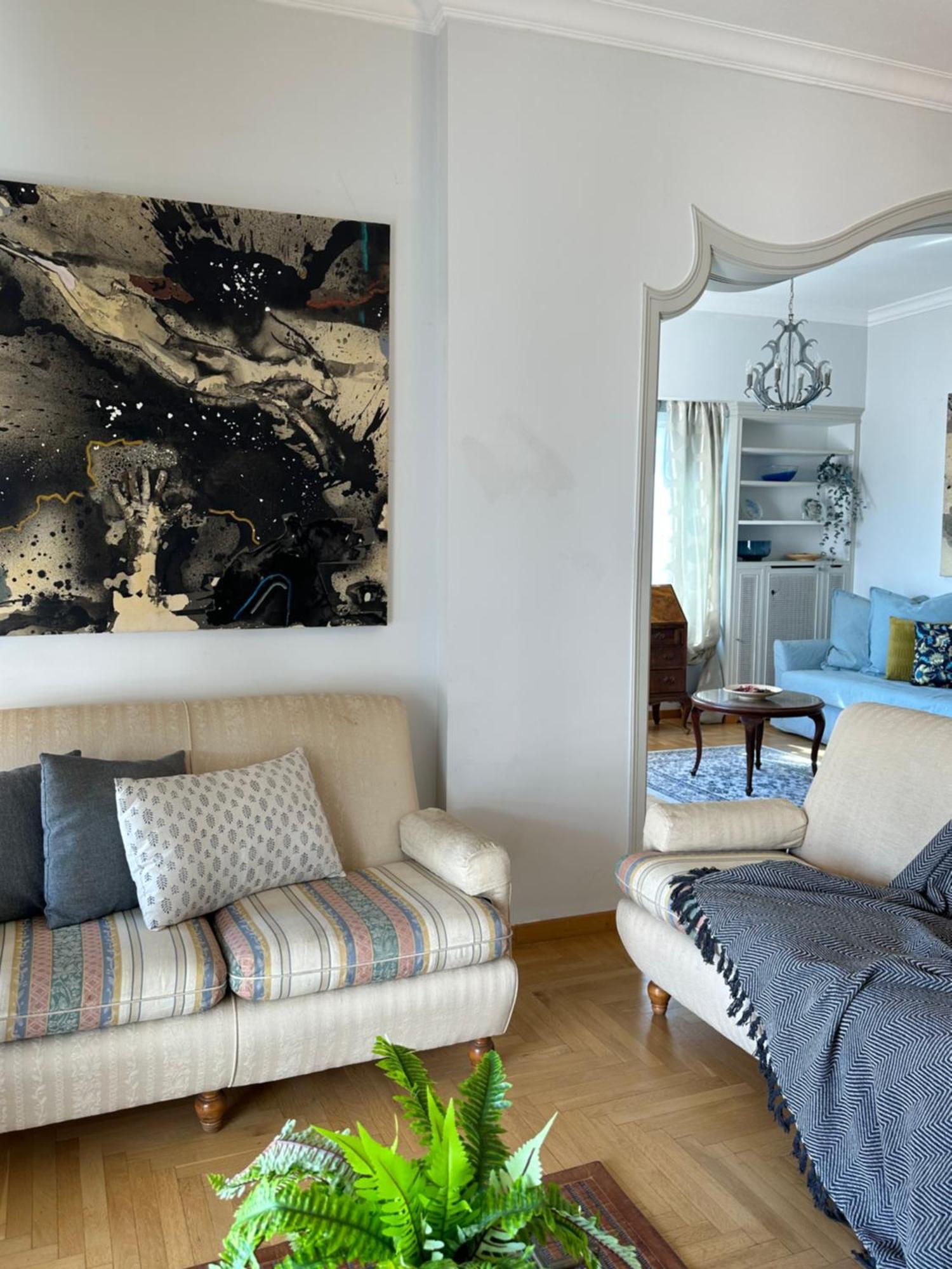 2 Bd Apt In Syntagma With Acropolis View Athens Exterior photo